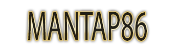 Logo MANTAP86